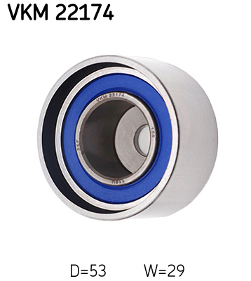 SKF VKM 22174...